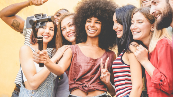 5 influencers speed dial pic 5 influencers speed dial pic